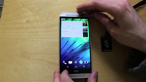 HTC One (M8) NFC 